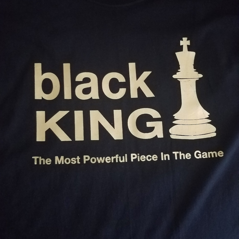 Black King / Queen  long sleeve shirts